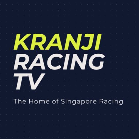 Kranji Racing TV .
